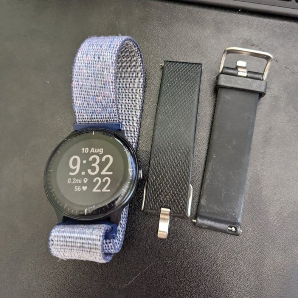 Garmin Vivoactive 3 Music